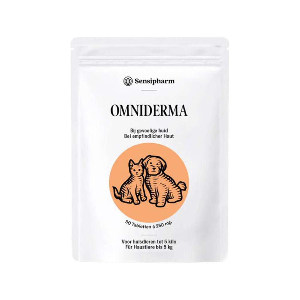  Sensipharm Omniderma For Small Pets