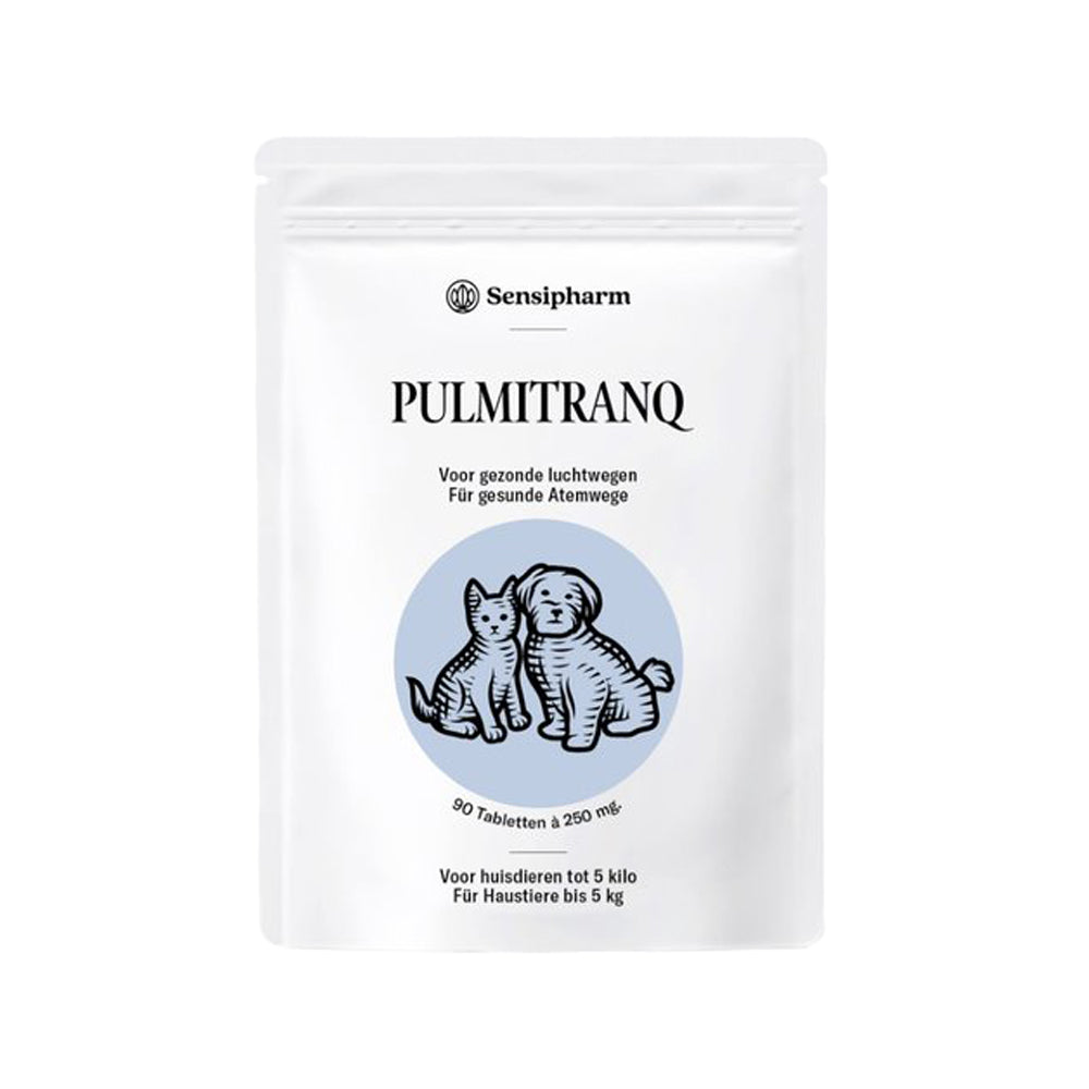  Sensipharm Pulmitranq For Small Pets