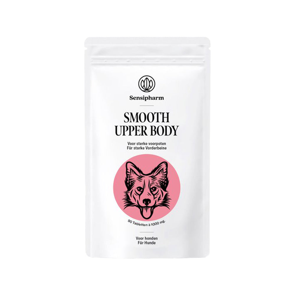  Sensipharm Smooth Upper Body For Pets