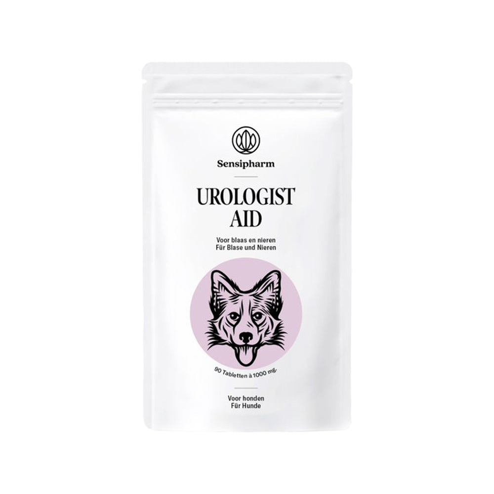  Sensipharm Urologist Aid For Dogs
