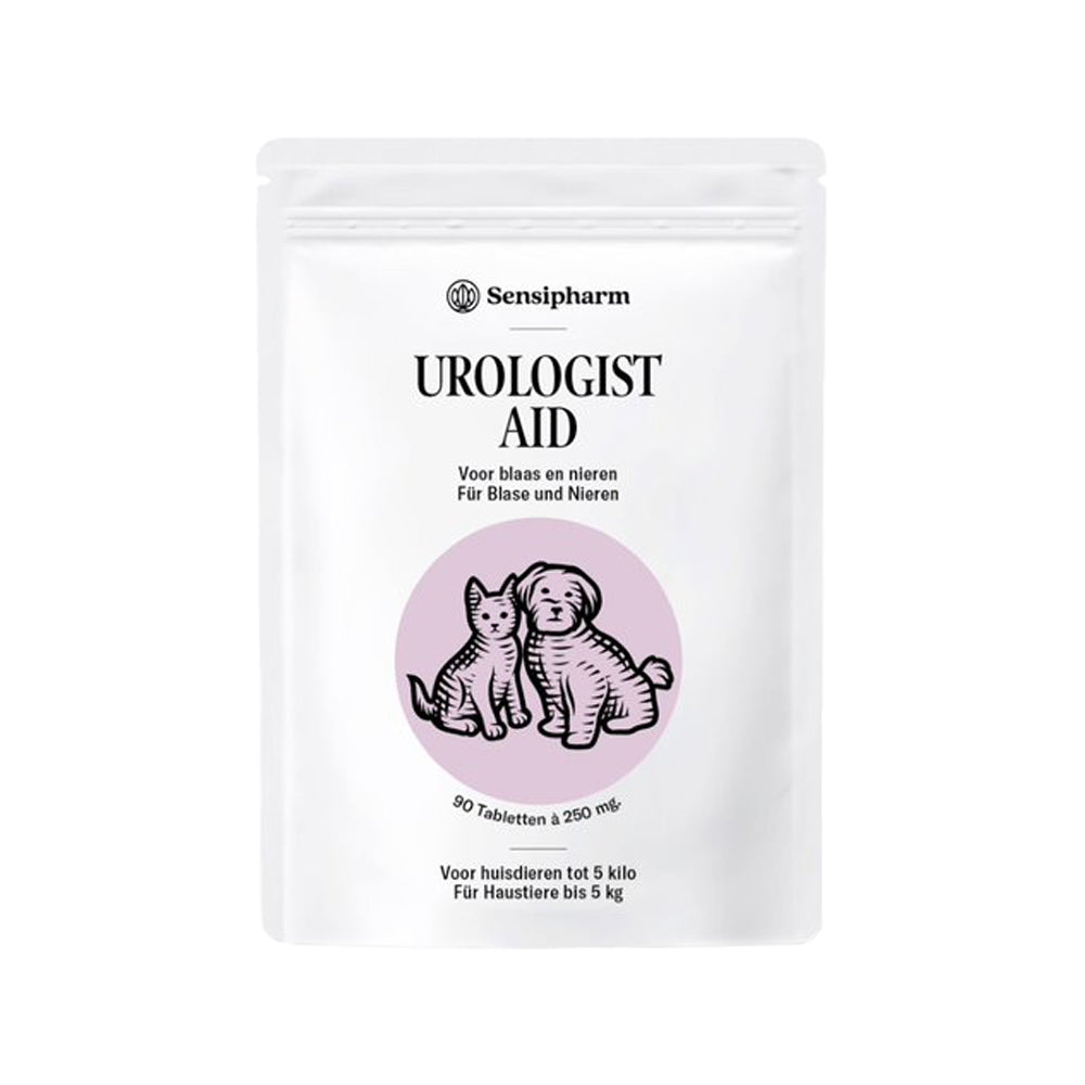  Sensipharm Urologist Aid For Small Pets