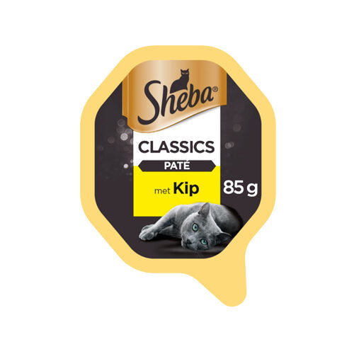  Sheba Classics Paté Chicken