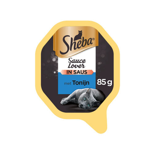  Sheba Sauce Lover - Tuna