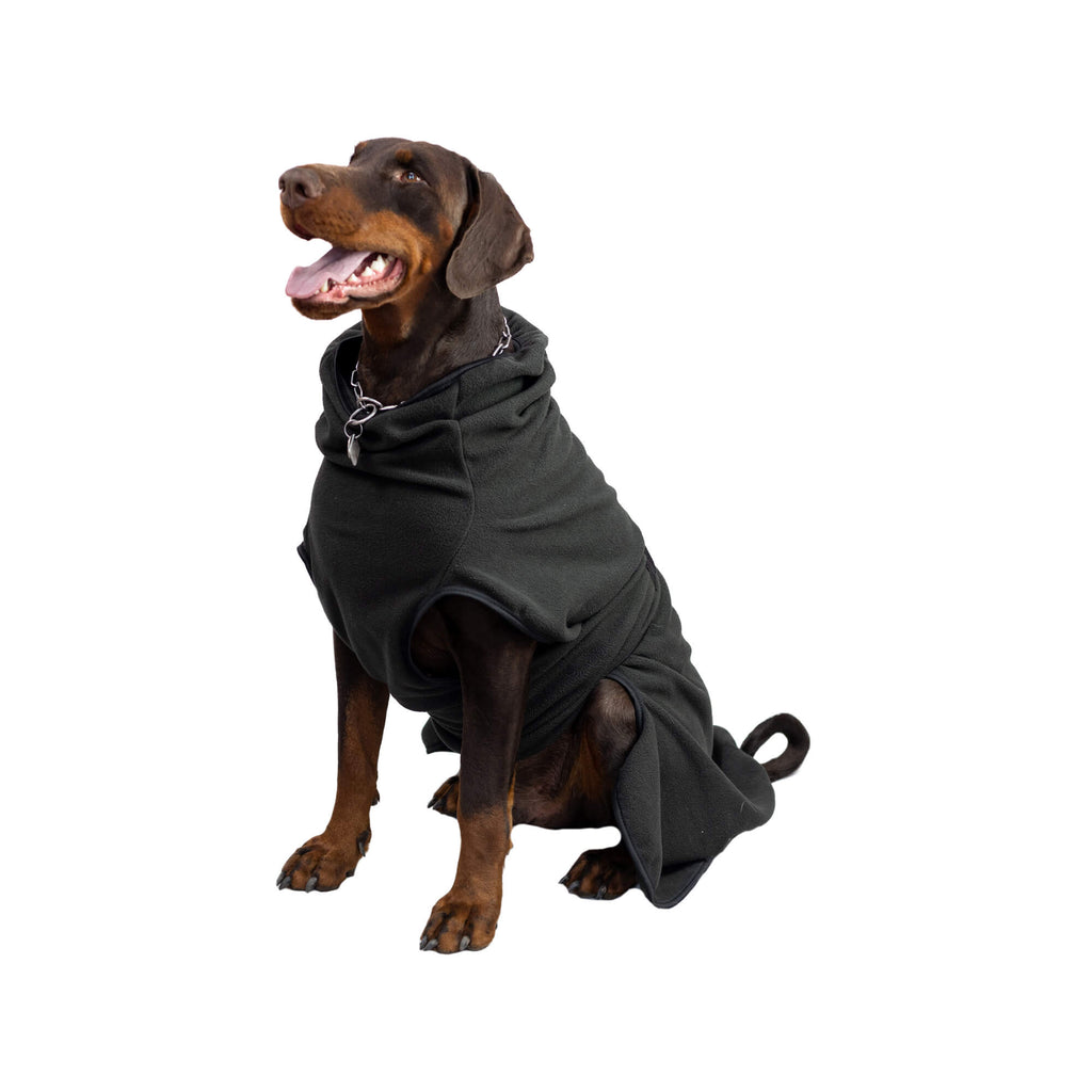  Siccaro Recovery Fleece Coat