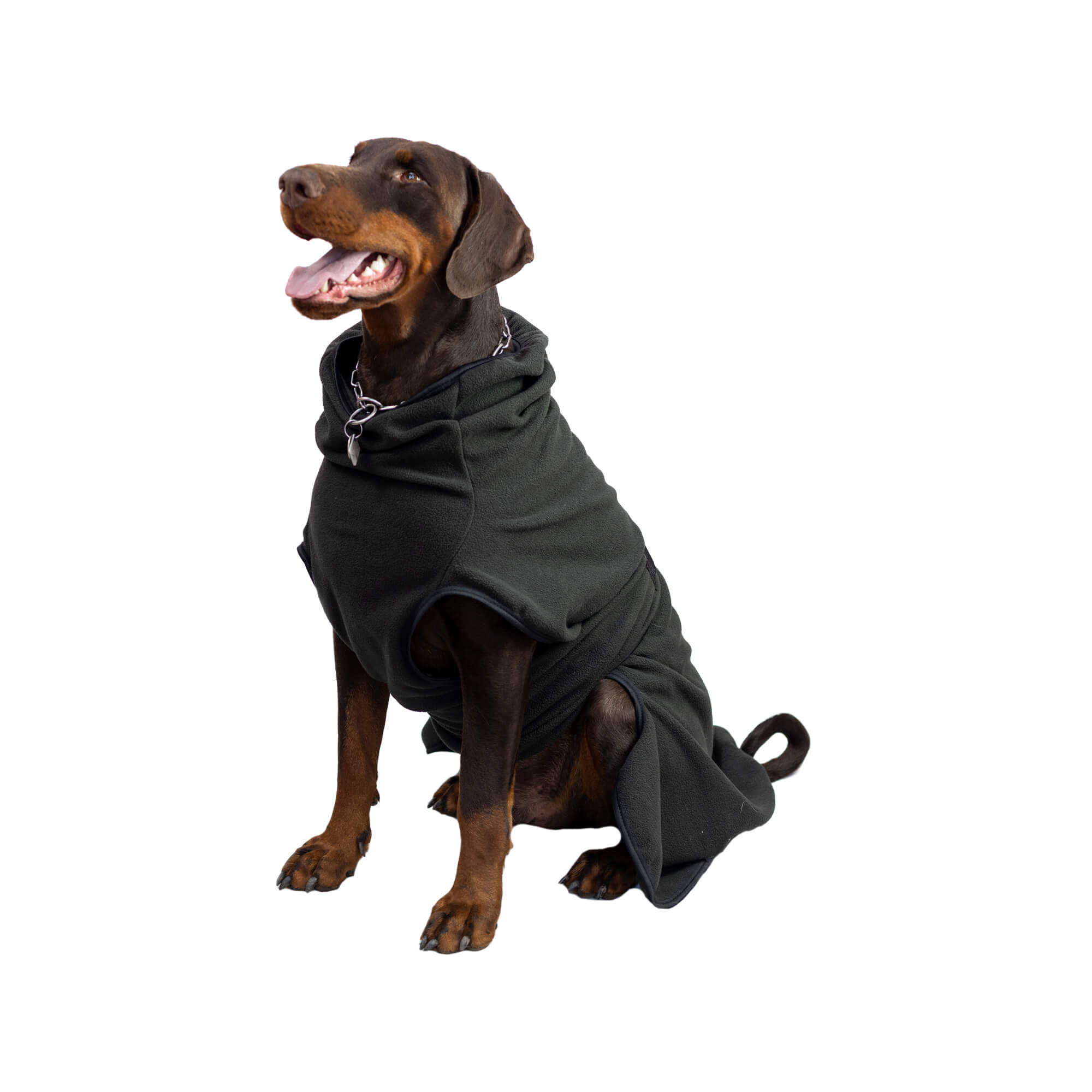  Siccaro Recovery Fleece Coat