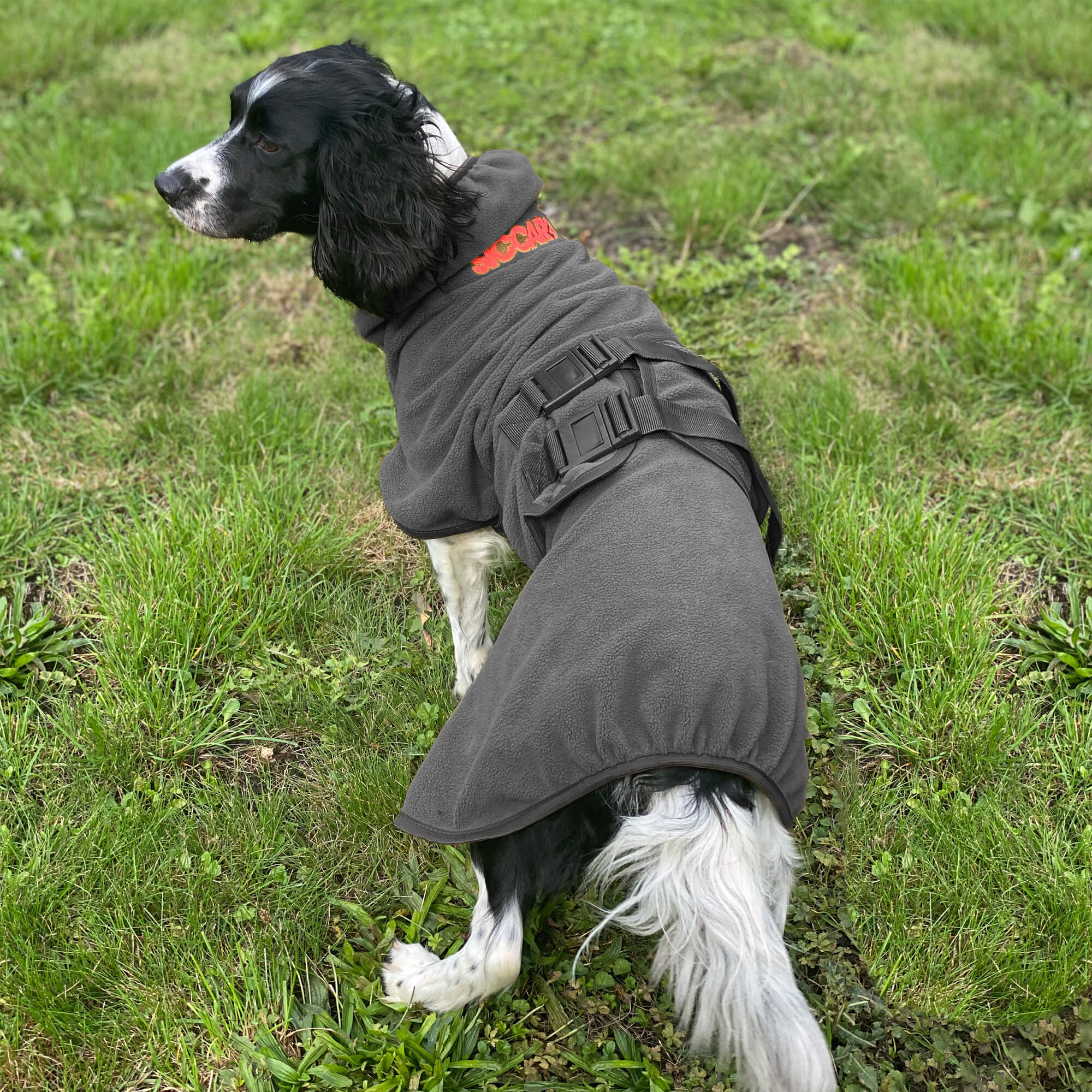  Siccaro Recovery Fleece Coat