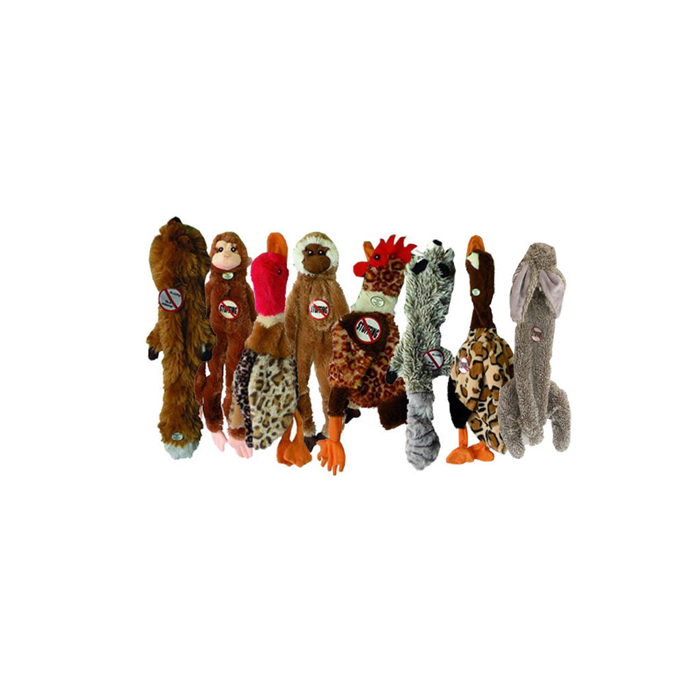 Jolly Skinneeez Cuddly Toys