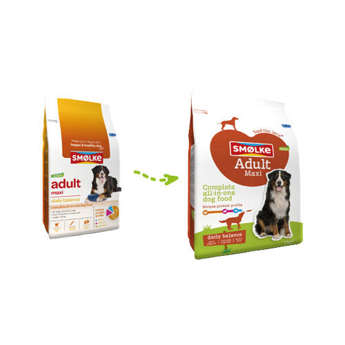  Smølke Adult Dog Maxi