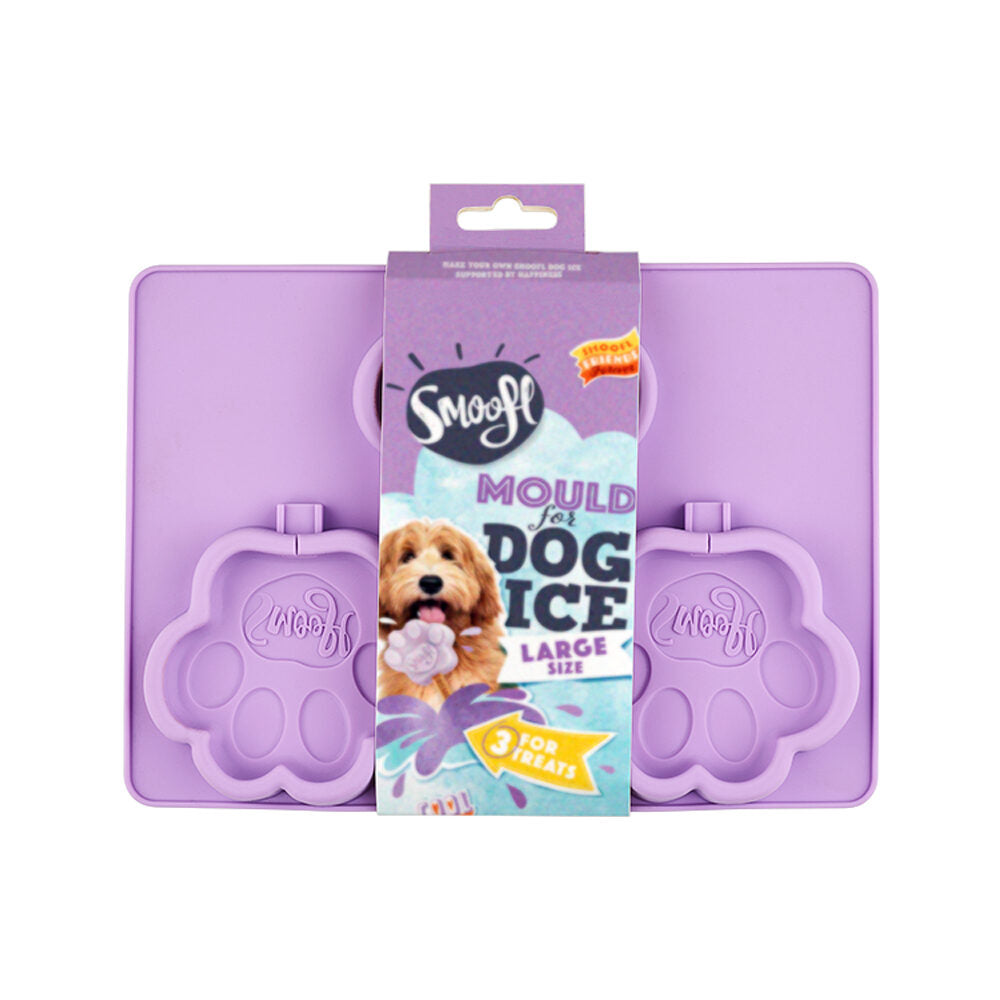  Smoofl Ice Mould For Dogs