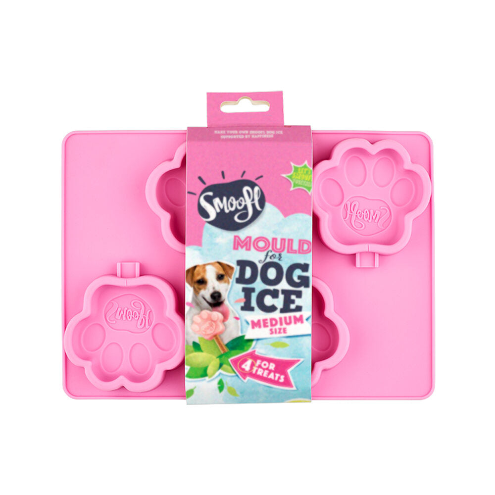  Smoofl Ice Mould For Dogs