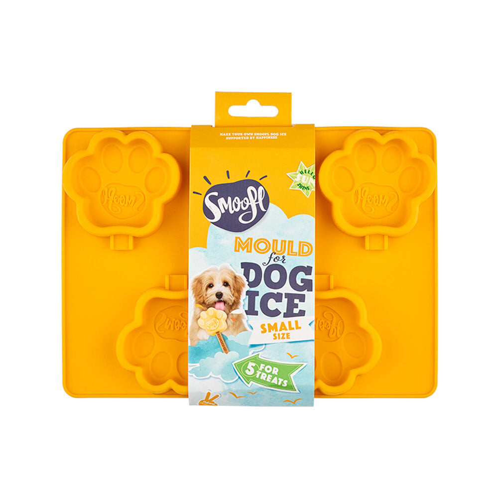  Smoofl Ice Mould For Dogs