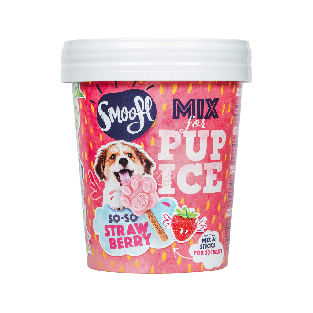ROGZ Smoofl Ice Mix For Pups