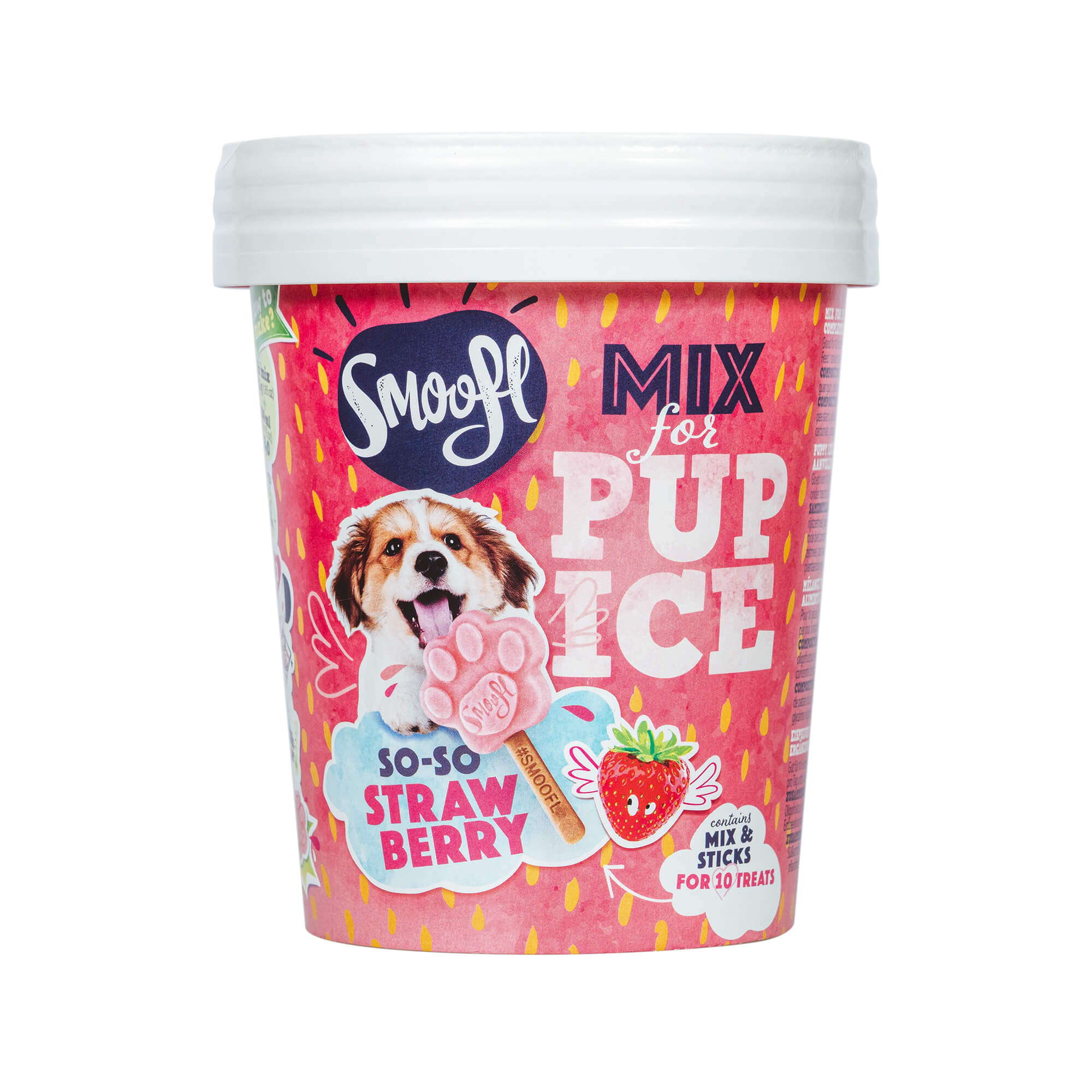 ROGZ Smoofl Ice Mix For Pups