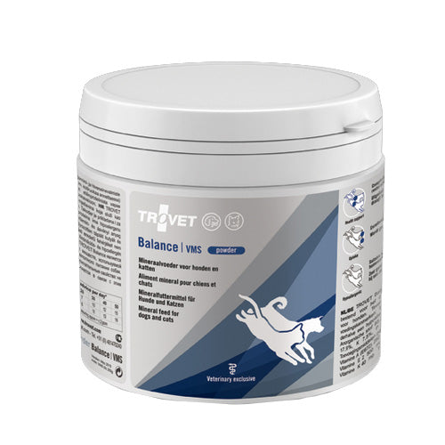  TROVET Balance VMS For Dogs & Cats