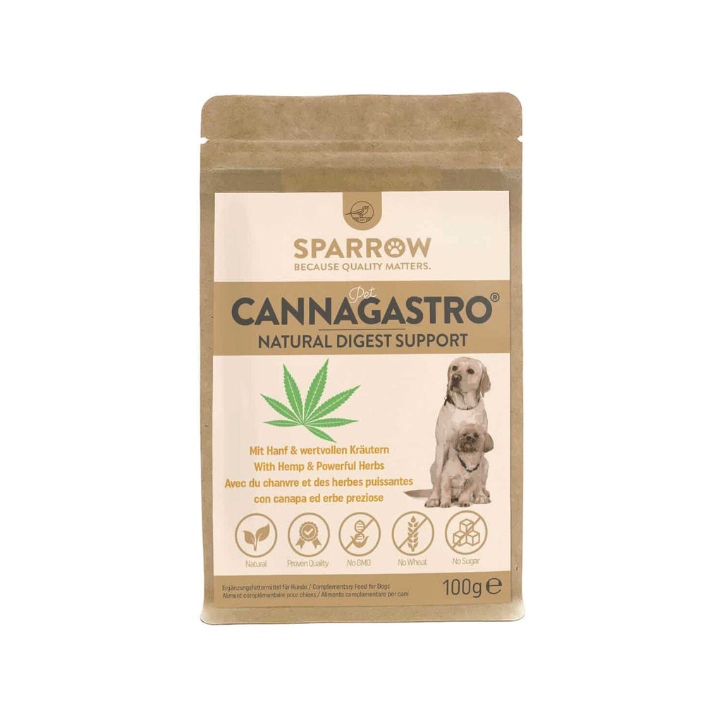  SPARROW Pet CannaGastro