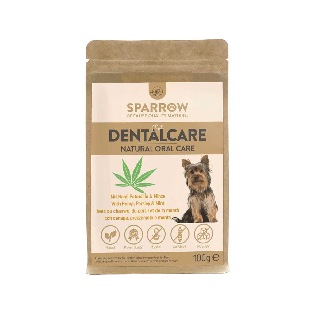 SPARROW Pet DentalCare