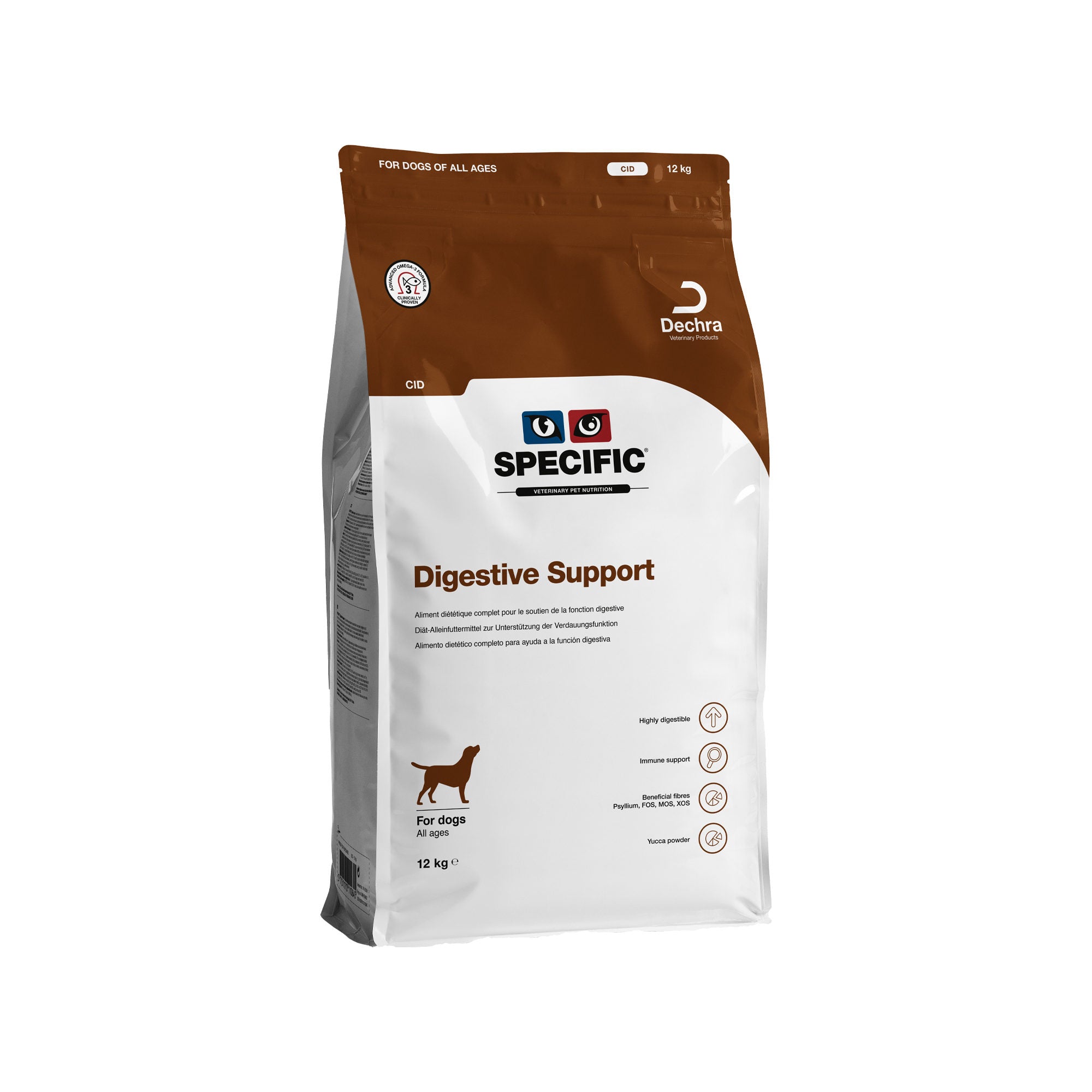  Specific Digestive Support CID