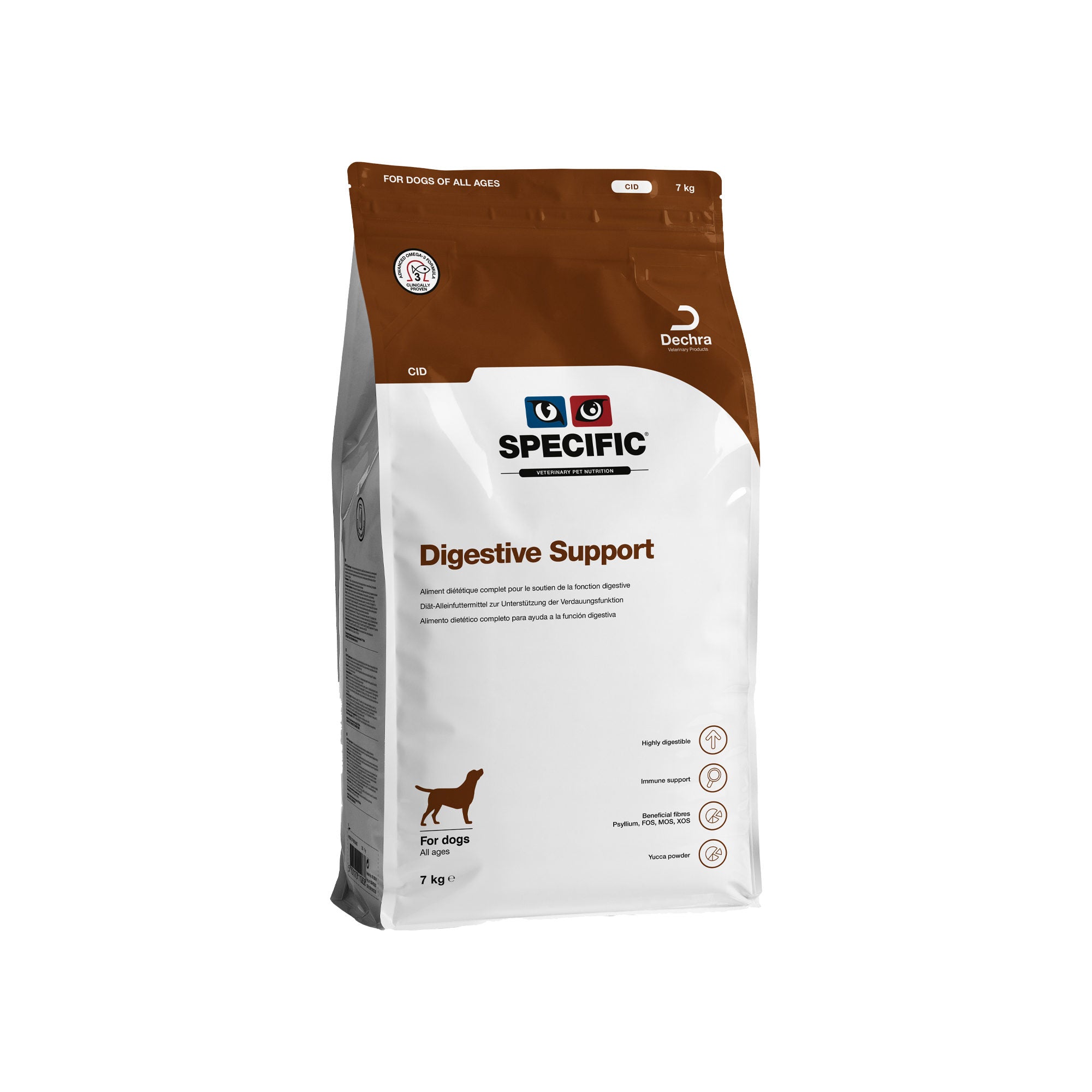 Specific Digestive Support CID