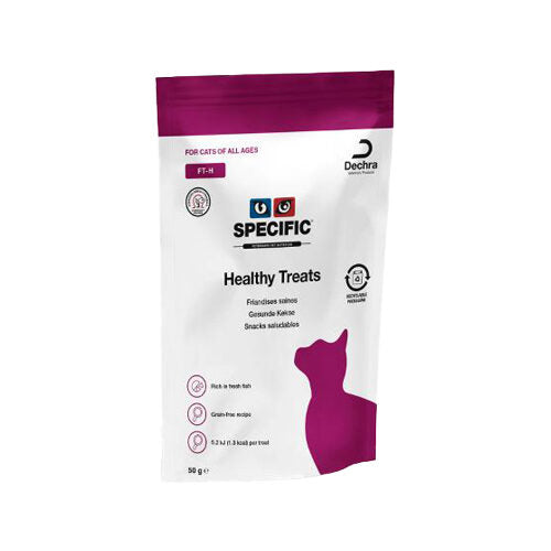  Specific Healthy Treats FT-H - Cat