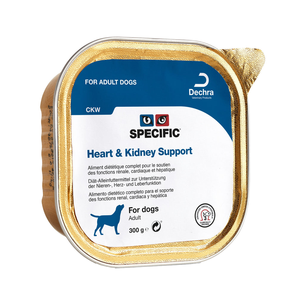  Specific Heart & Kidney Support CKW