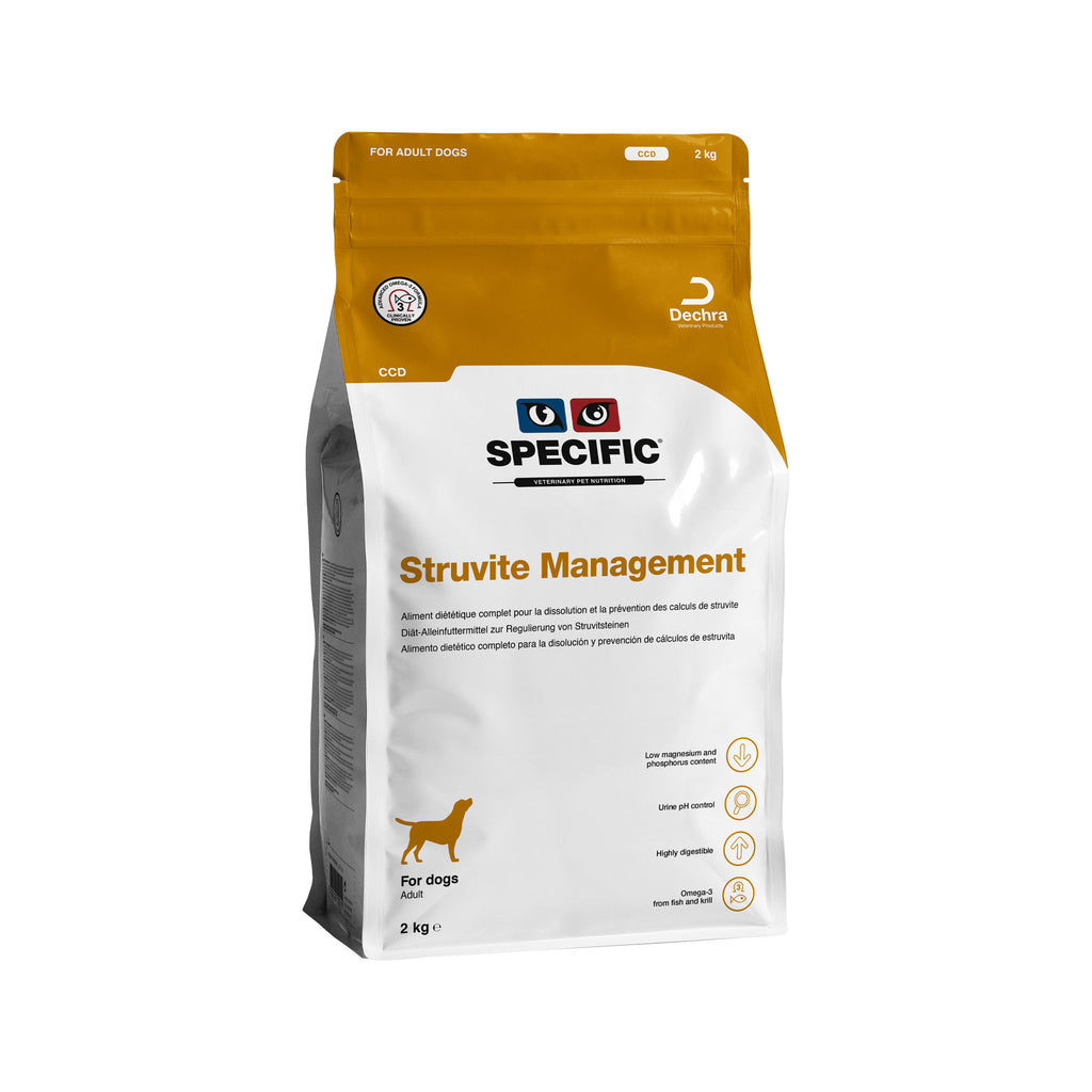  Specific Struvite Management CCD