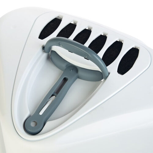 Beeztees Stefanplast Sprint Corner+ Litter Box