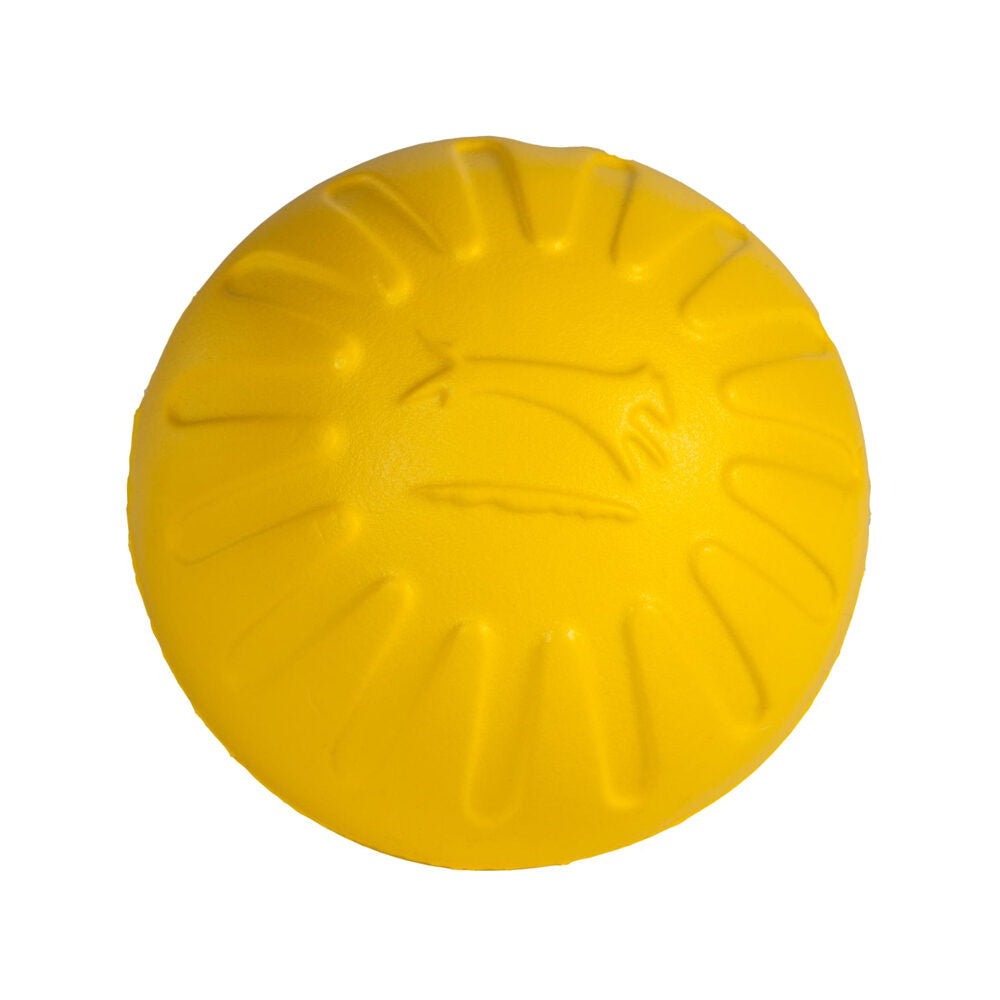 Curli Starmark Fantastic DuraFoam Ball - Yellow