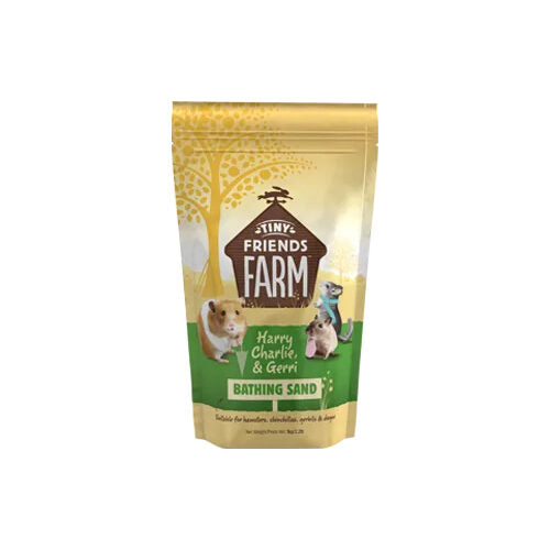  Supreme Tiny Friends Farm - Bathing Sand