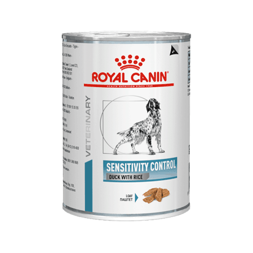  Royal Canin Sensitivity Control Dog - Tin