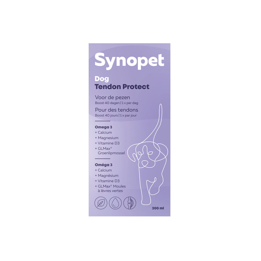  Synopet Tendon Protect Dog
