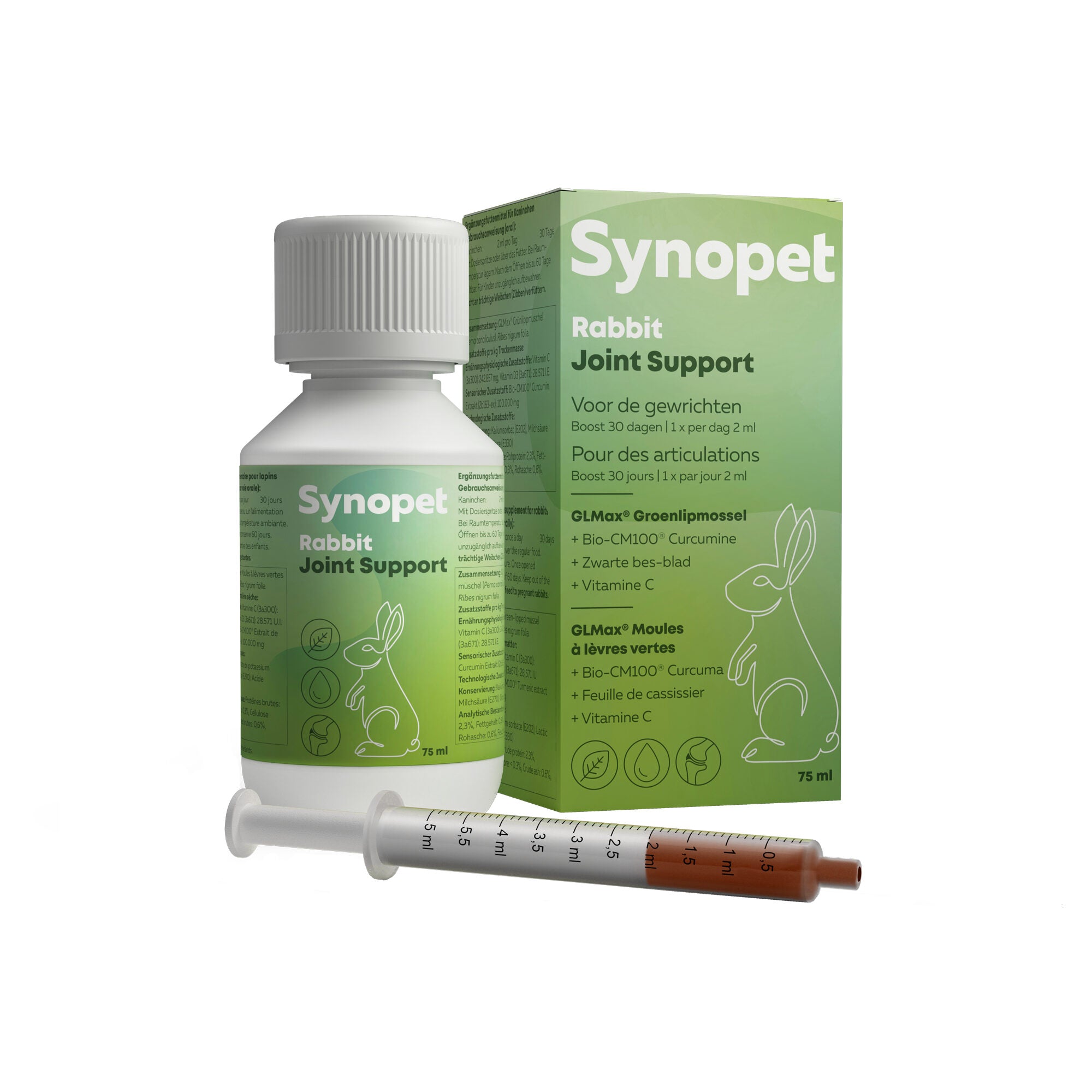  Synopet Joint Support Rabbit