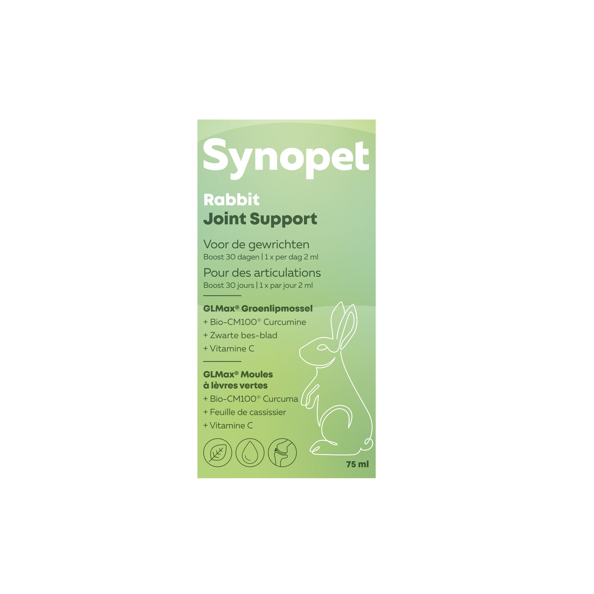  Synopet Joint Support Rabbit