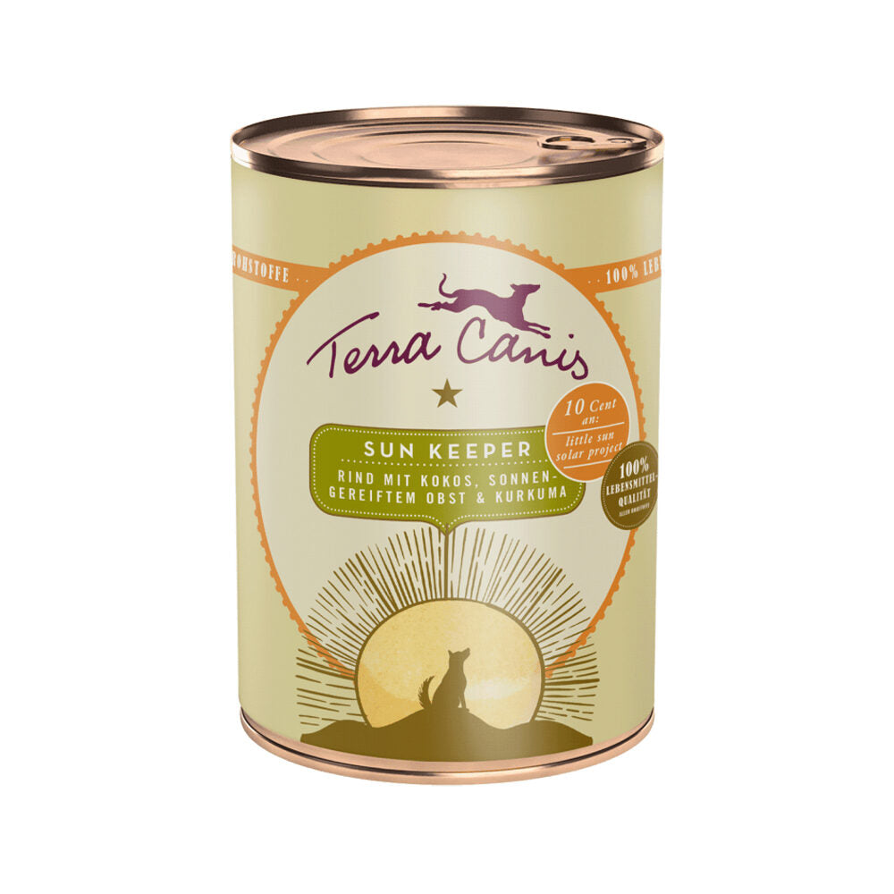  Terra Canis Save The Planet Dog Food