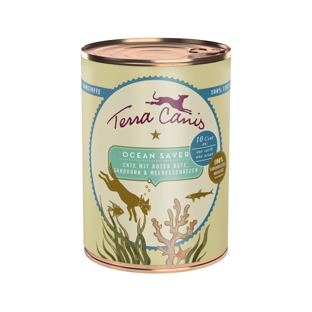  Terra Canis Save The Planet Dog Food