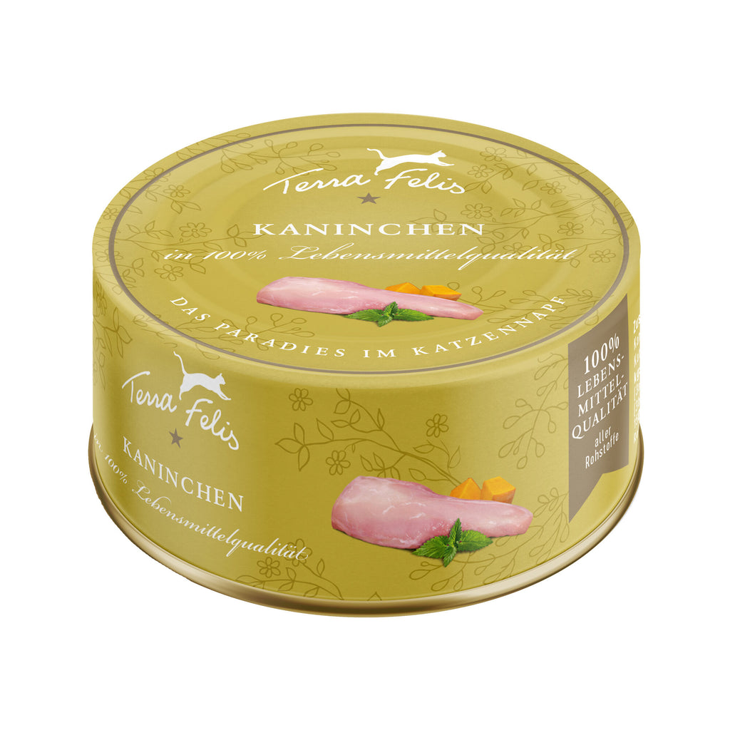  Terra Felis Cat Food - Tin