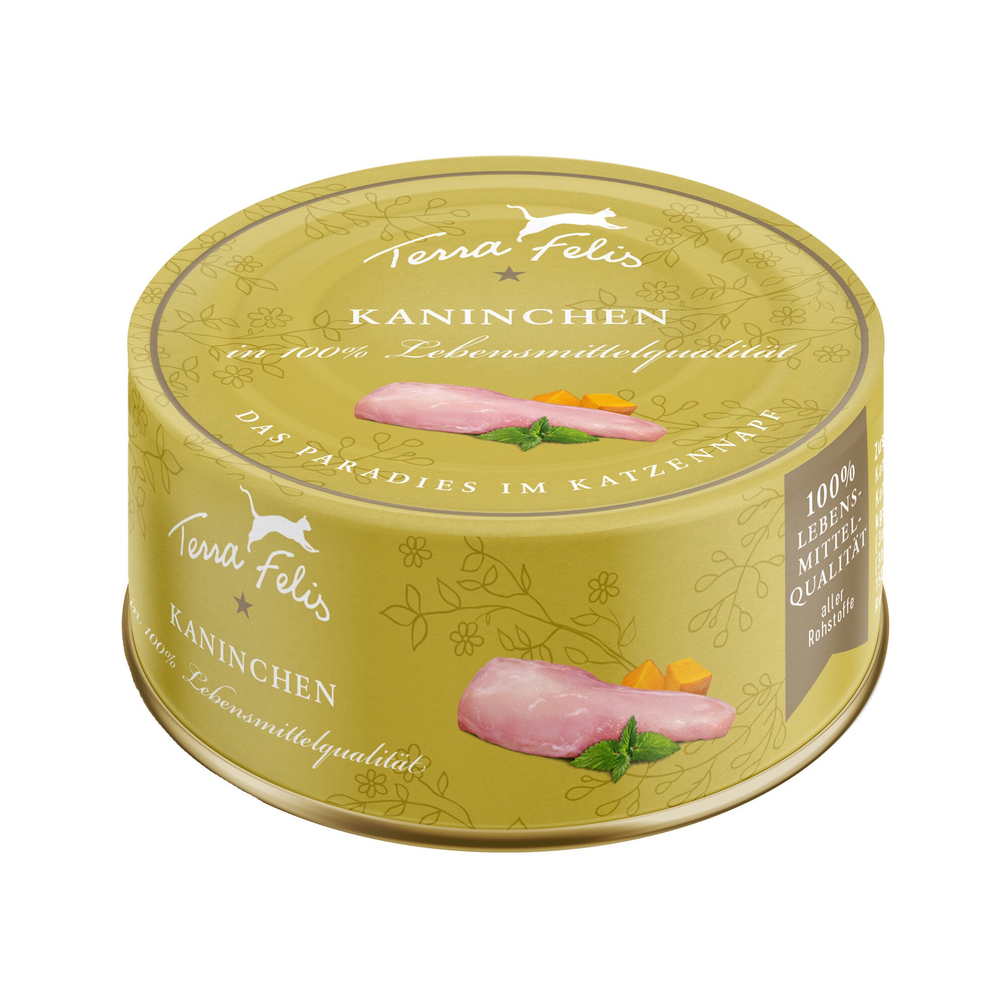 Terra Felis Cat Food - Tin