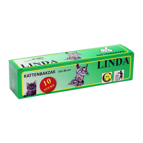  Linda Litter Tray Bags