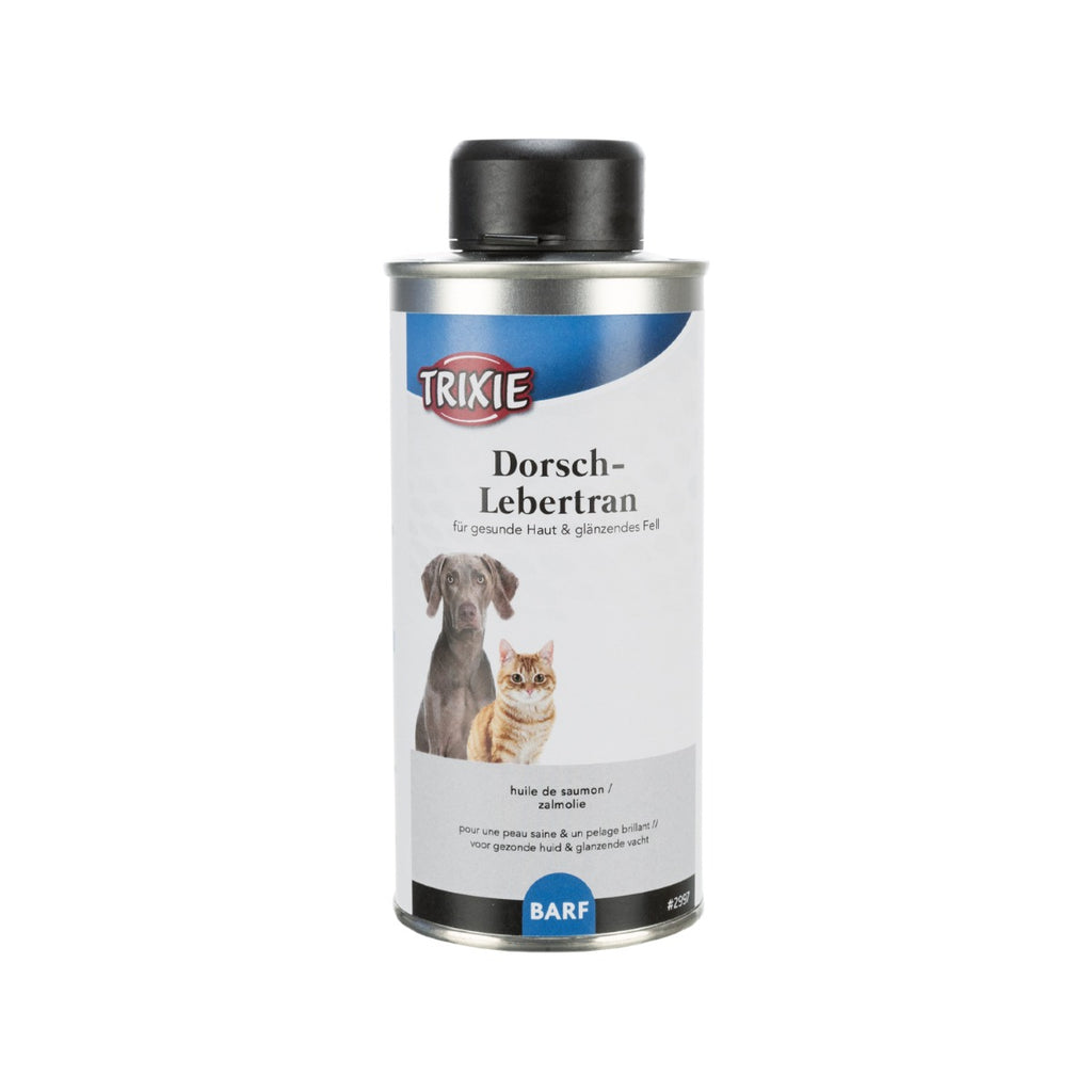 Trixie Cod Liver Oil