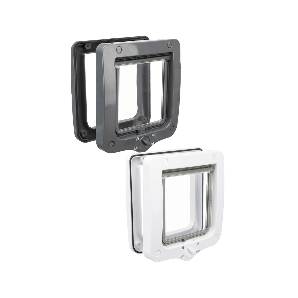  Trixie 4-Way Cat Flap