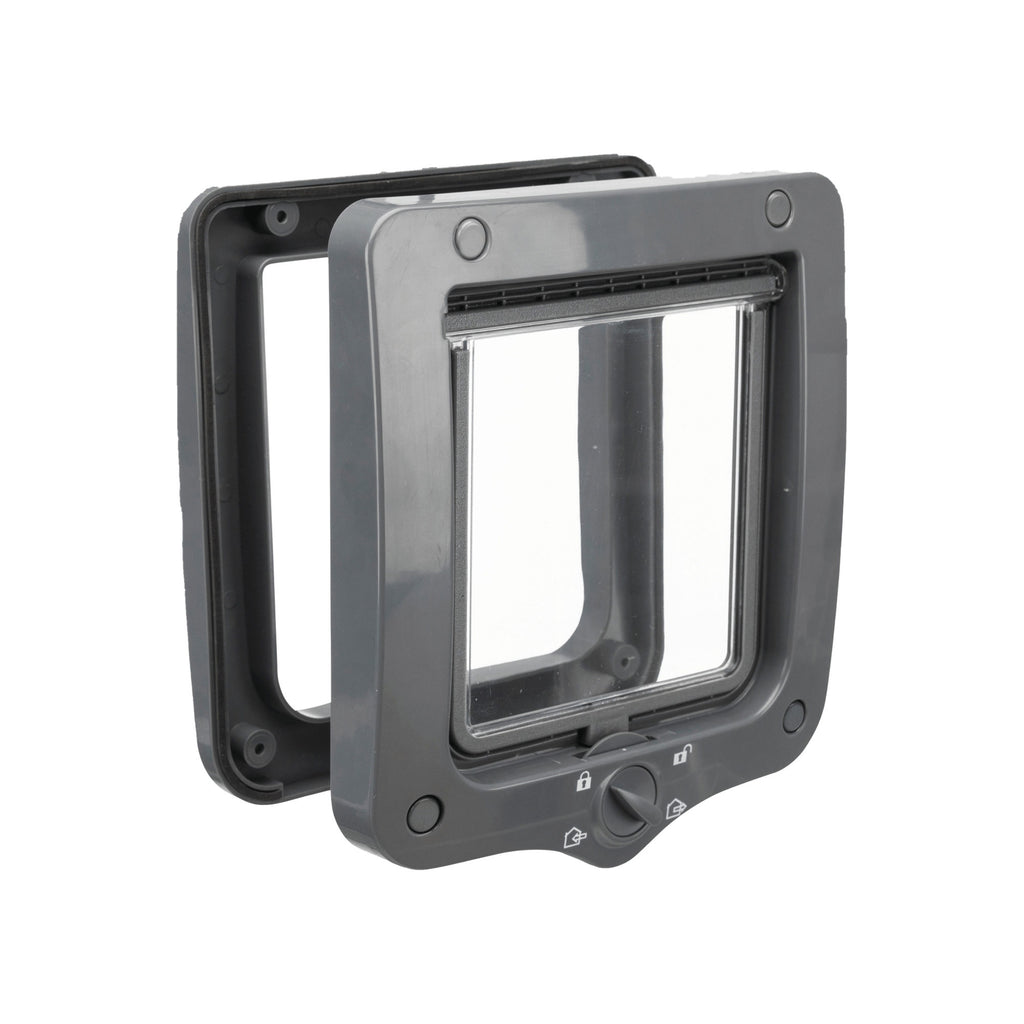  Trixie 4-Way Cat Flap