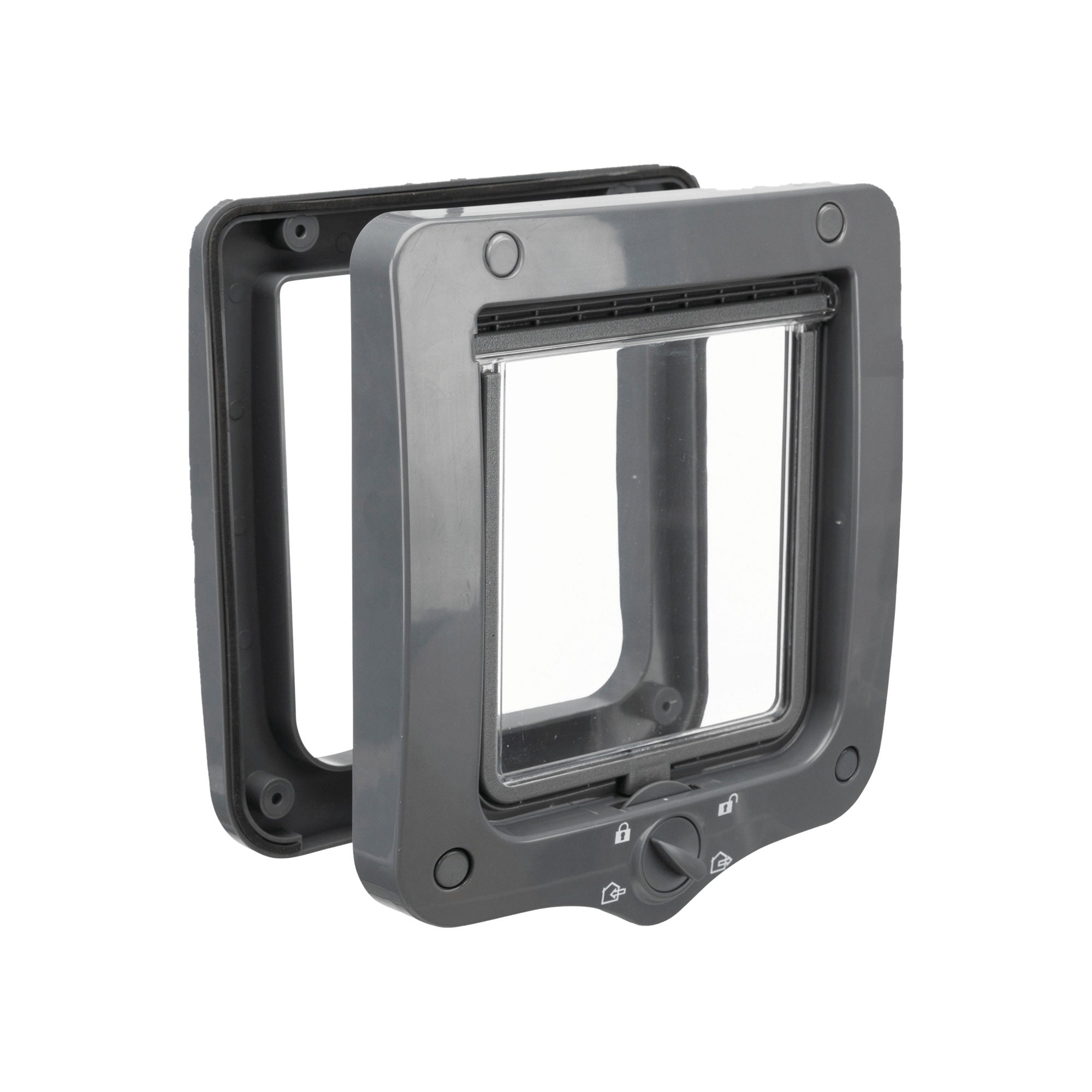  Trixie 4-Way Cat Flap