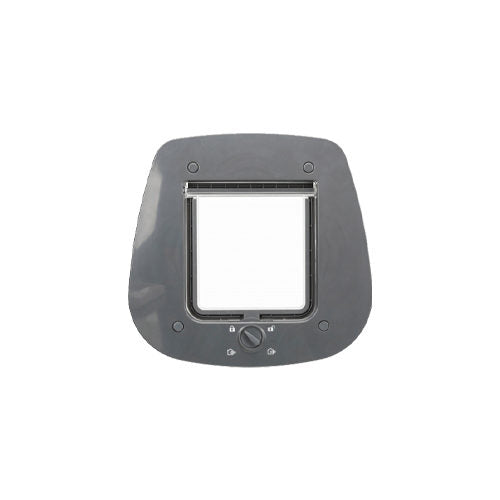  Trixie 4-Way Cat Flap For Glass