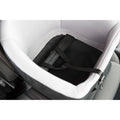  Trixie Car Seat - Black / Grey