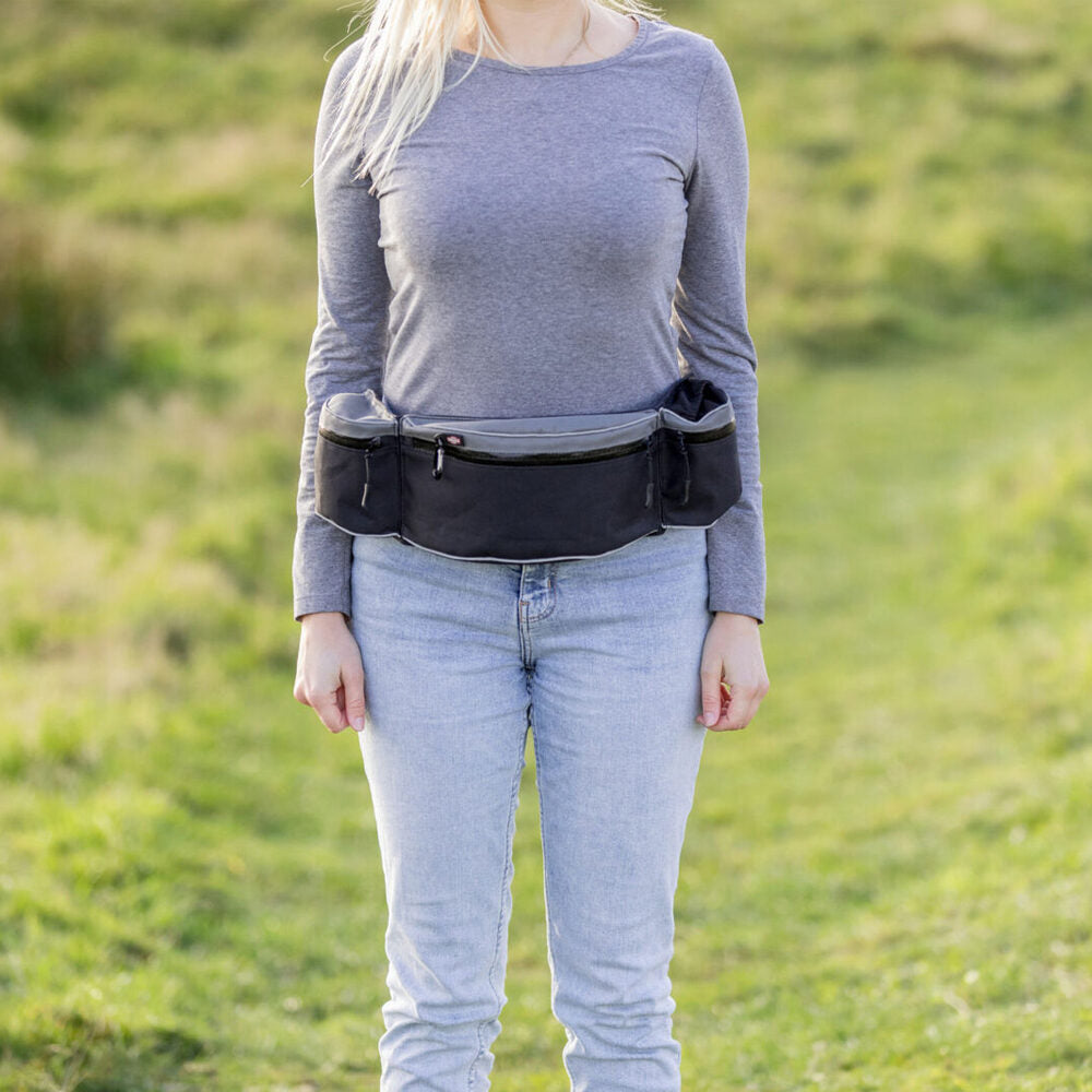 ROYAL CANIN Trixie Baggy Belt Hip Bag