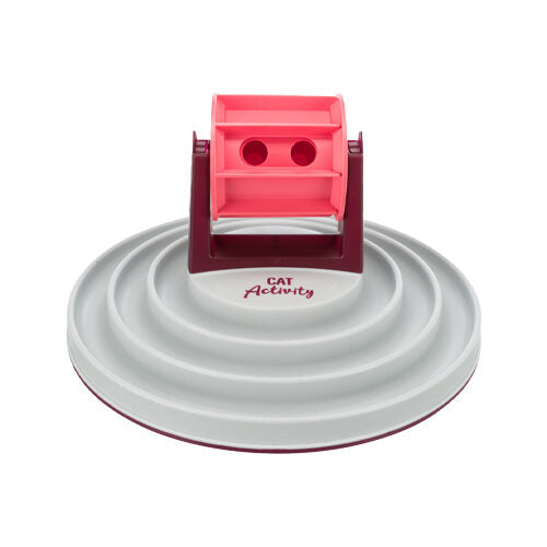  Trixie Cat Activity Roller Bowl 