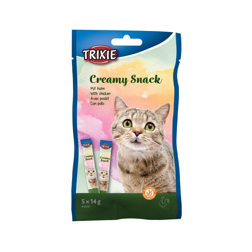  Trixie Creamy Snack
