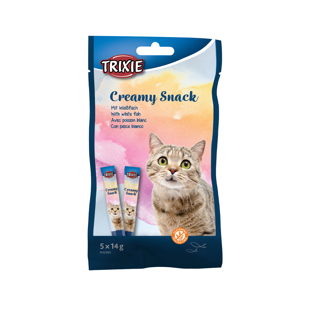  Trixie Creamy Snack