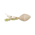 West Paw Trixie Cardboard Pinecone