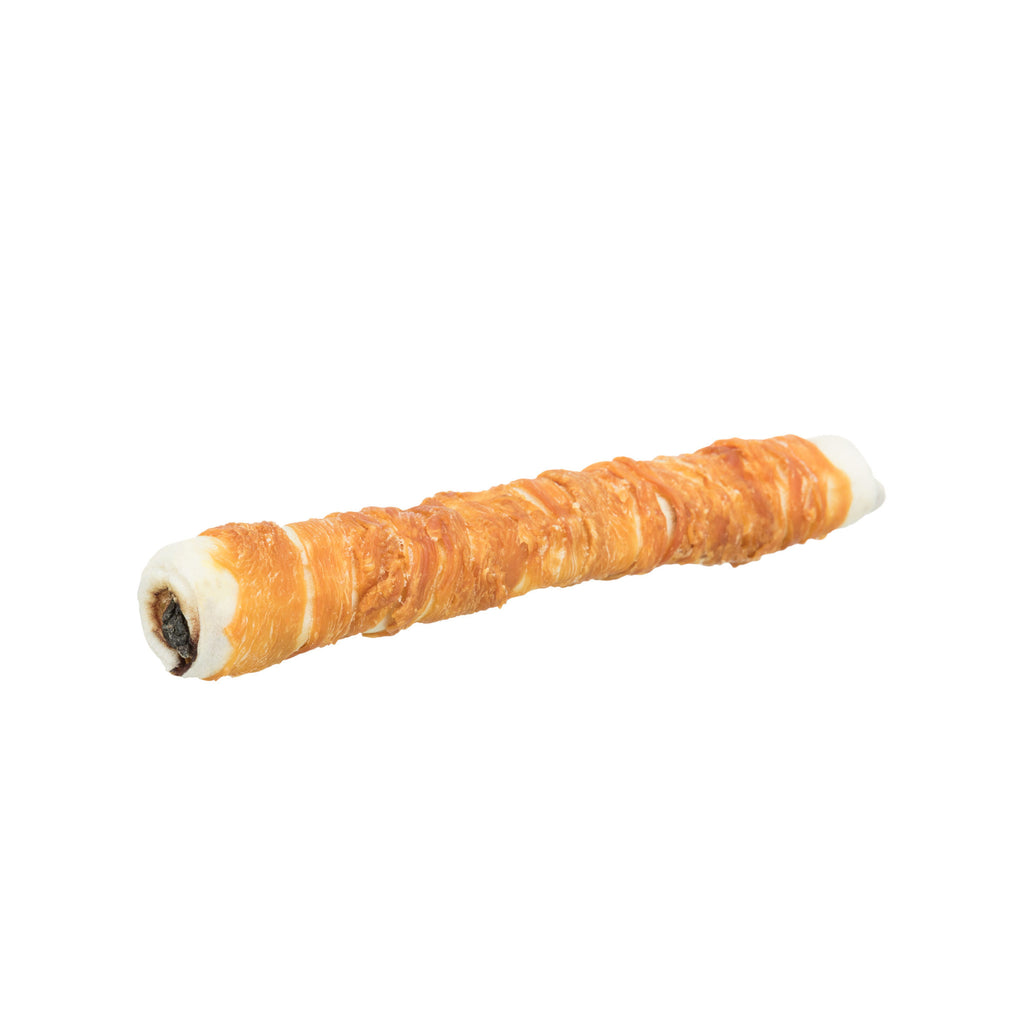 Nobby Trixie Denta Fun Filled Chicken Chewing Roll