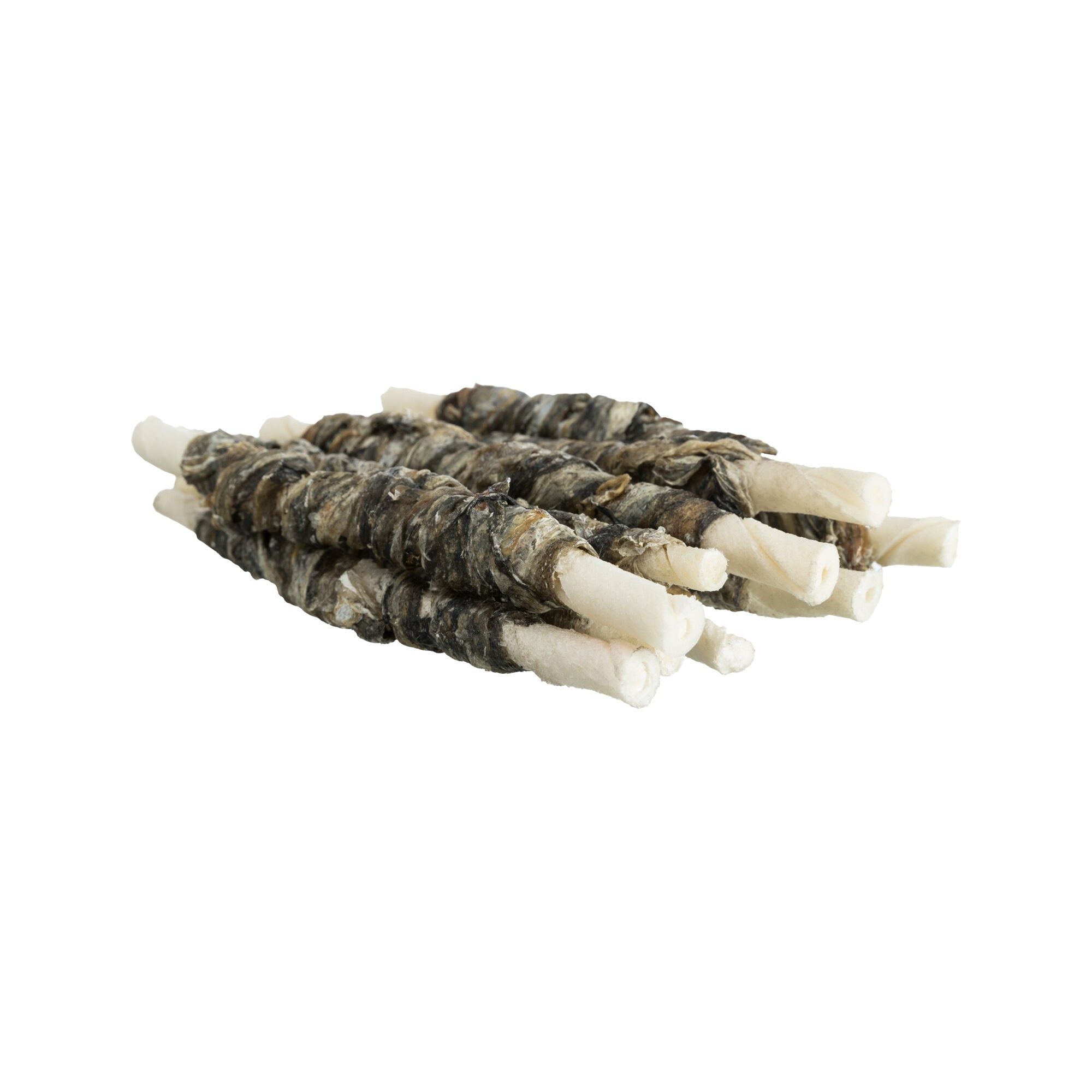  Trixie Denta Fun Fish Chewing Rolls